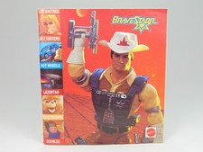 catalogue mattel 1987 france motu barbie hot whells bravestarr my child popples