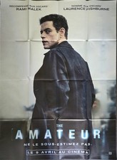 Affiche the amateur 120 - affiche, "