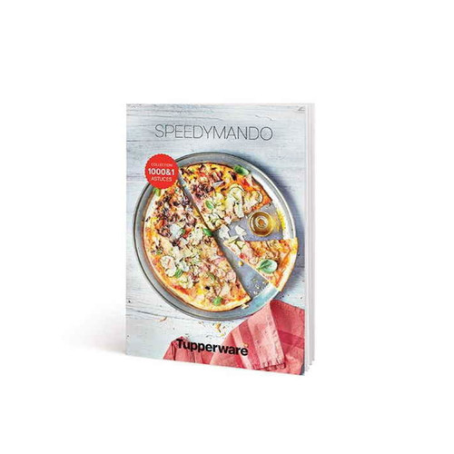 Tupperware livre cuisine - tupperware,