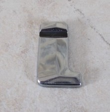 Vintage BMW i monogram emblem badge sign car old automobile antique #4