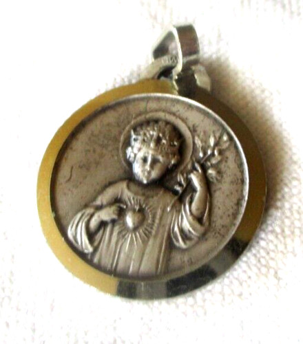 Ancienne médaille communion - ancienne,