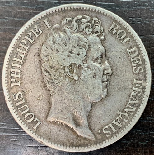 Louis philippe ier 5 - -,