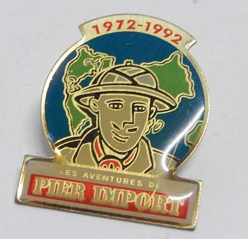 Pin commémoratif les - pin's,
