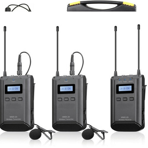 Pro w2lm 2 wireless - hc-x1,