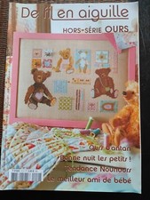 De Fil En Aiguille HS Ours 