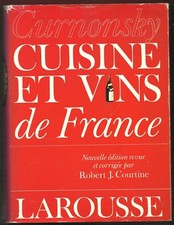 Cuisine et Vins de France -