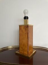 pied de lampe table bureau