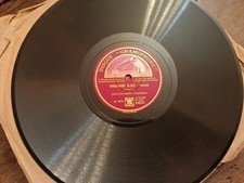 Disque 78 tours Gramophone