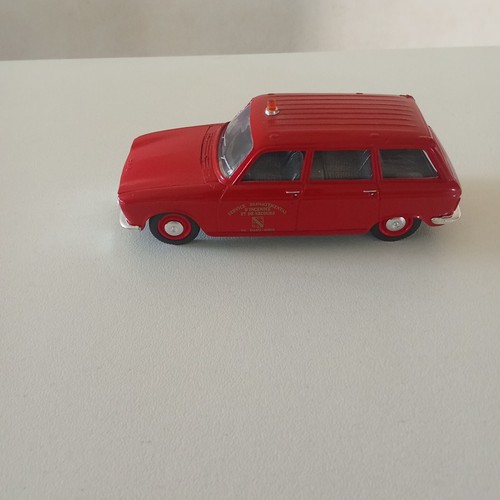 Solido peugeot 204 - solido, break
