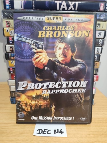 Dvd protection rapprochée - protection,