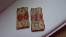 Petites anciennes Cartes à