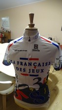 MAILLOT CYCLISME CYCLISTE