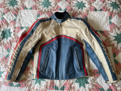 Dainese lucky pelle - pelle,