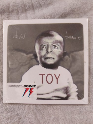 David bowie toy sous - bowie, "toy"