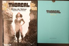 ROSINSKI Thorgal 28 Kriss de