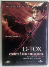 D-Tox / Sylvester Stallone DVD
