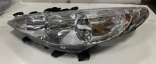 SOLDE PHARE AVANT GAUCHE ELECTRIQUE POUR PEUGEOT 207 02.06-06.09