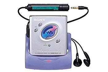 Walkman sony e505 - mz-e505-s, silver