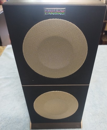 Altec lansing 2100 subwoofer - lansing,