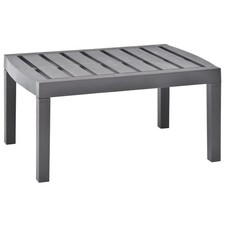 Table de Jardin Anthracite