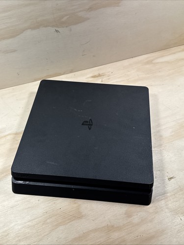Sony playstation ps4 - playstation, slim