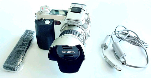 Minolta dimage appareil - –,