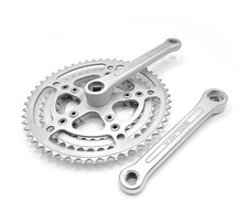 Pédalier vélo ancien vintage