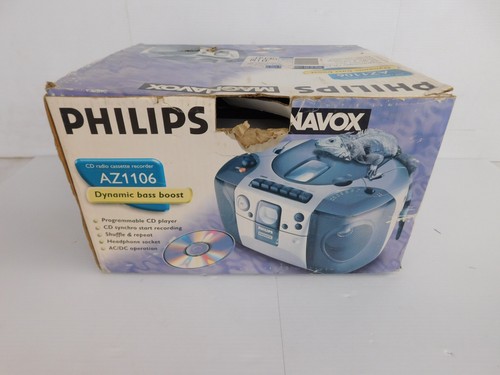 Philips magnavox radio - magnavox,