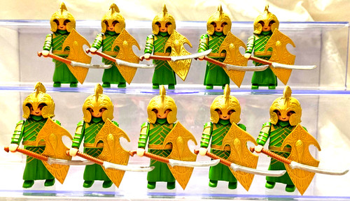 Playmobil elfes custom le - playmobil,