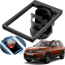 Porte Bouteille de Voiture Réglable Dédié, Porte-Gobelet pour DACIA Bigster