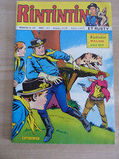 BD - RINTINTIN N°173 de 1984