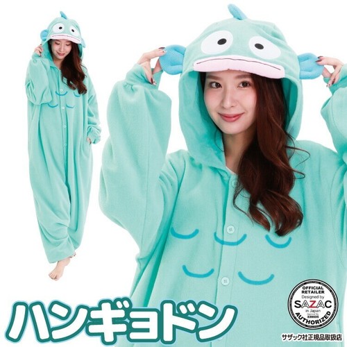Sazac sanrio hangyodon - sazac,