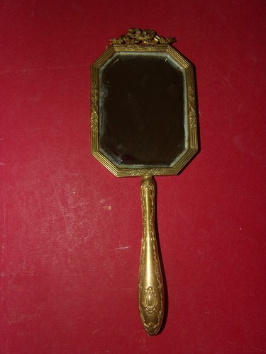 Miroir forme époque - miroir, de