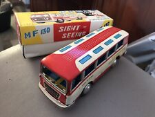 BEAU ANCIEN BUS SIGHT SEEING