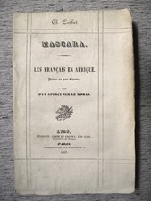 Th. Corbet MASCARA LES