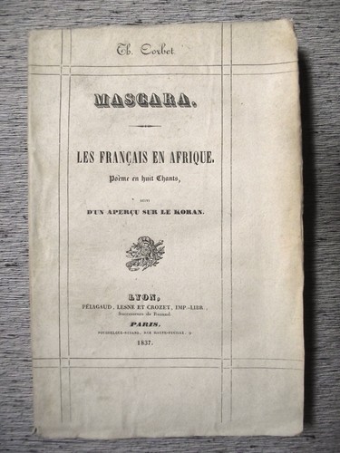 Corbet mascara les - th.,