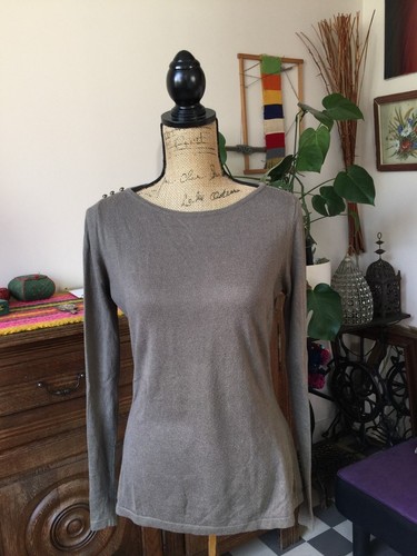 Pull fine comptoir des - pull,