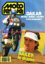 MOTO REVUE 2782 YAMAHA SR 125