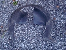 pare boue av passager d'occasion de Partner ou berlingo , 9644710980 (réf 7770)