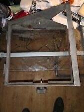 Appareil à diapos :Presentoir pour Carroussel