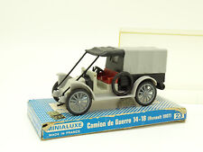 Minialuxe 1/43 - RENAULT 1907