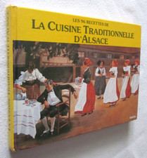 ALSACE : LA CUISINE