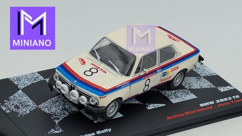 Bmw 2002 rallye alpes - ti, #8