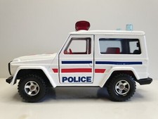 Majorette Voiture de police