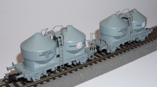 Rivarossi coffret wag - rivarossi,