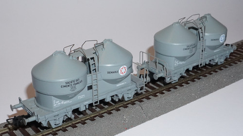 Rivarossi coffret wag - rivarossi,