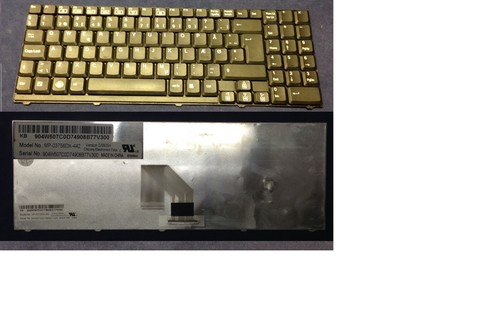 Clavier qwerty danois - clavier, danois/