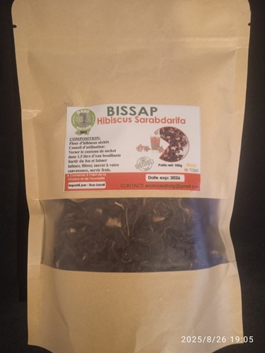 BISSAP-FLEURS
