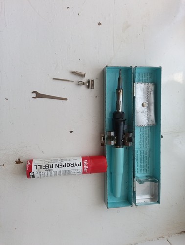 Fer souder weller pyropen - souder,