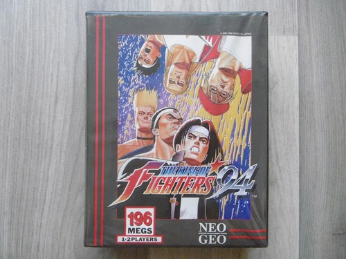 King fighters neo - fighters,